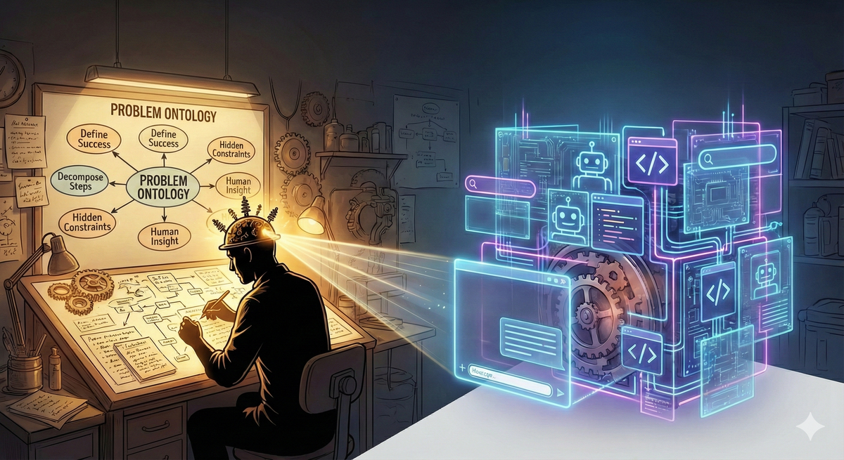 You Can’t Automate Understanding Your Problem.