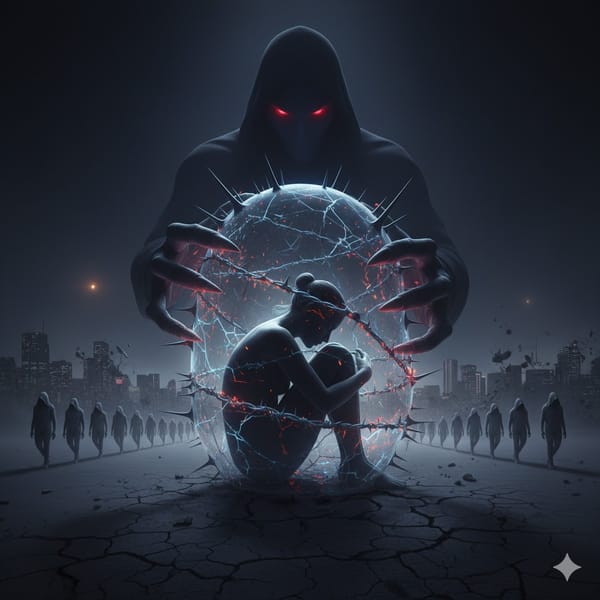 Don't Let Fear Rule You.